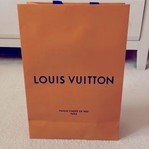 Louis Vuitton Shopping Bag
